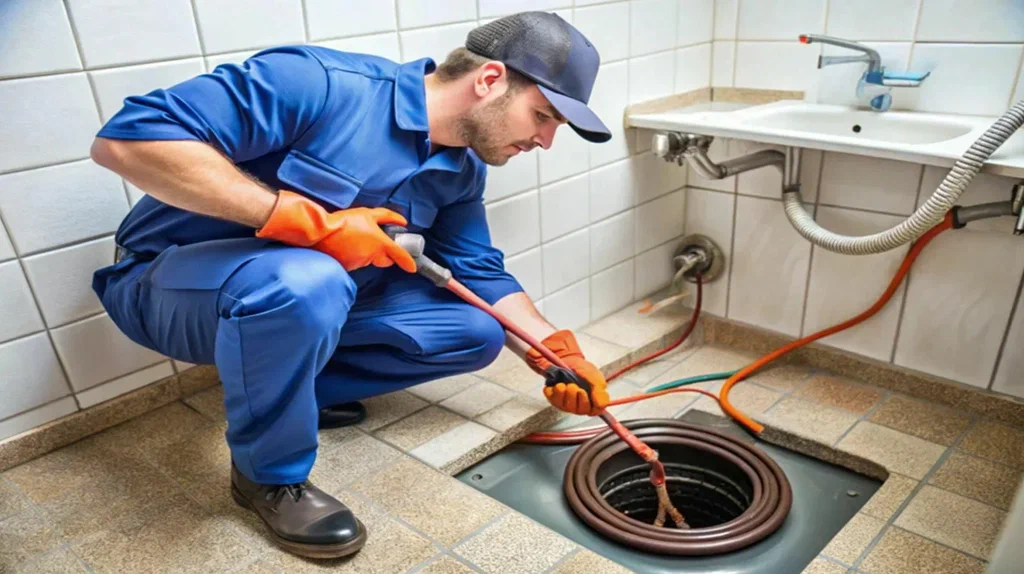 Gravity Plumbing service in Westside Vancouver, BC