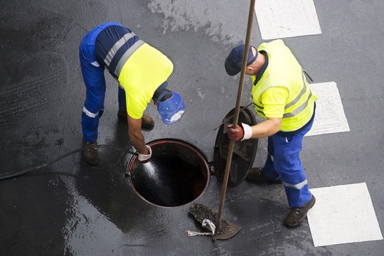 Gravity Plumbing service in West Vancouver, BC
