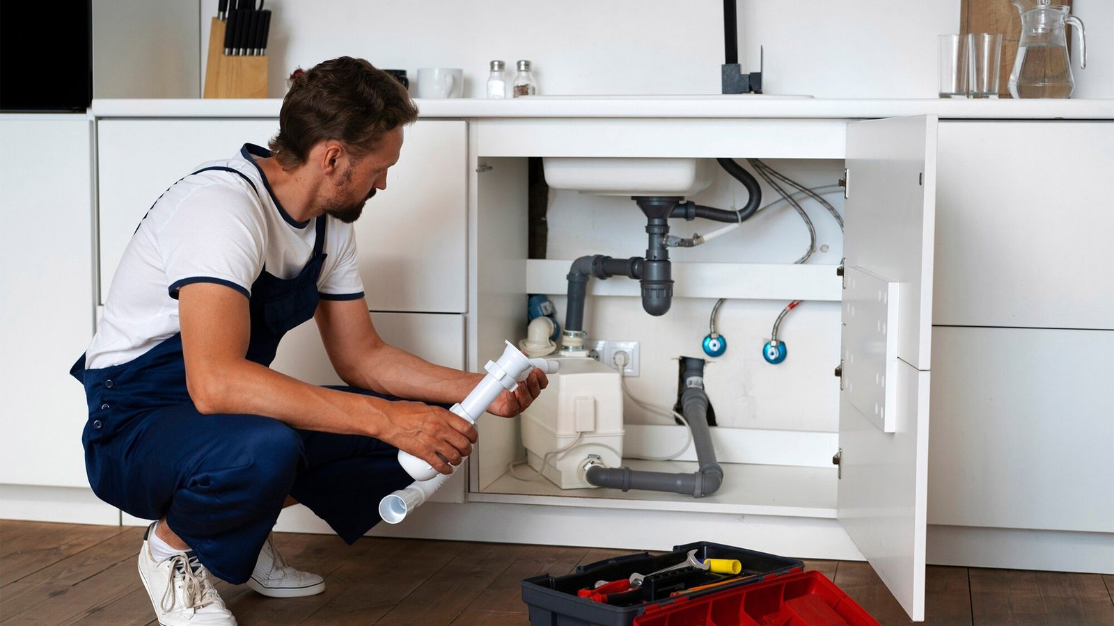 Gravity Plumbing service in New Westminster, BC
