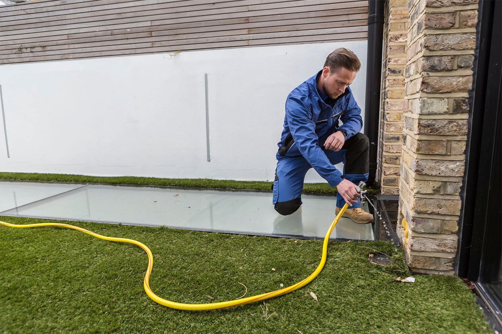 Gravity Plumbing service in White Rock, BC