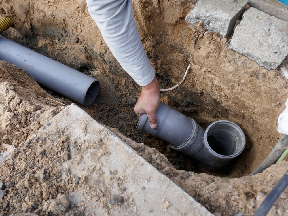 Gravity Plumbing service in Langley, BC
