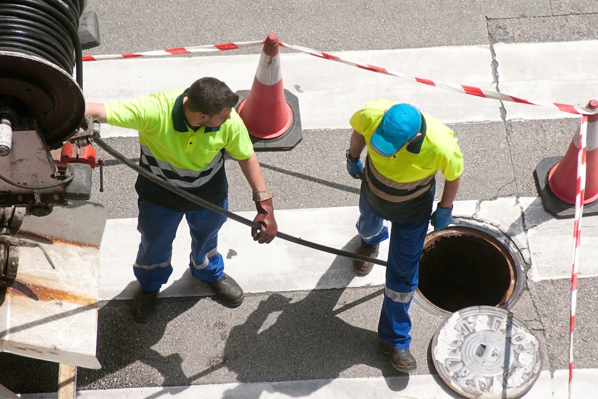 Gravity Plumbing service in Walnut Grove, Langley, BC