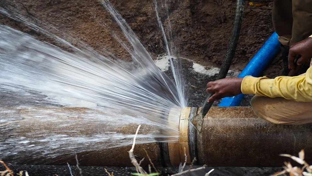 Gravity Plumbing service in Abbotsford, BC
