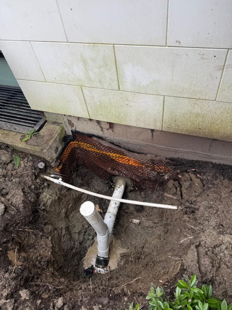 Gravity Plumbing craftsmanship
