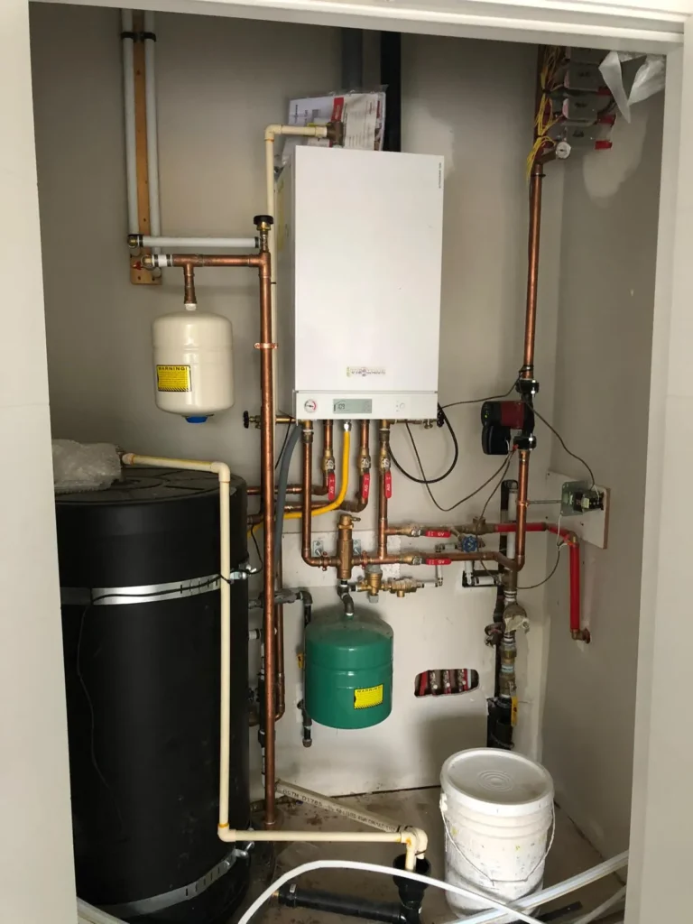 Furnace System Service