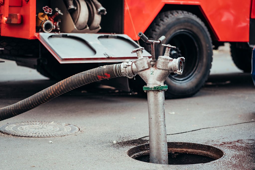 Drain Cleaning Services