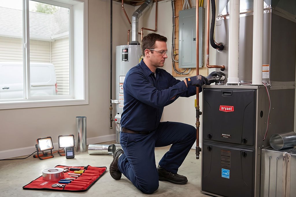 Furnace & Heating Installation