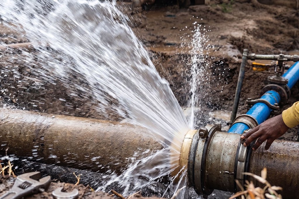 Leak Detection Services