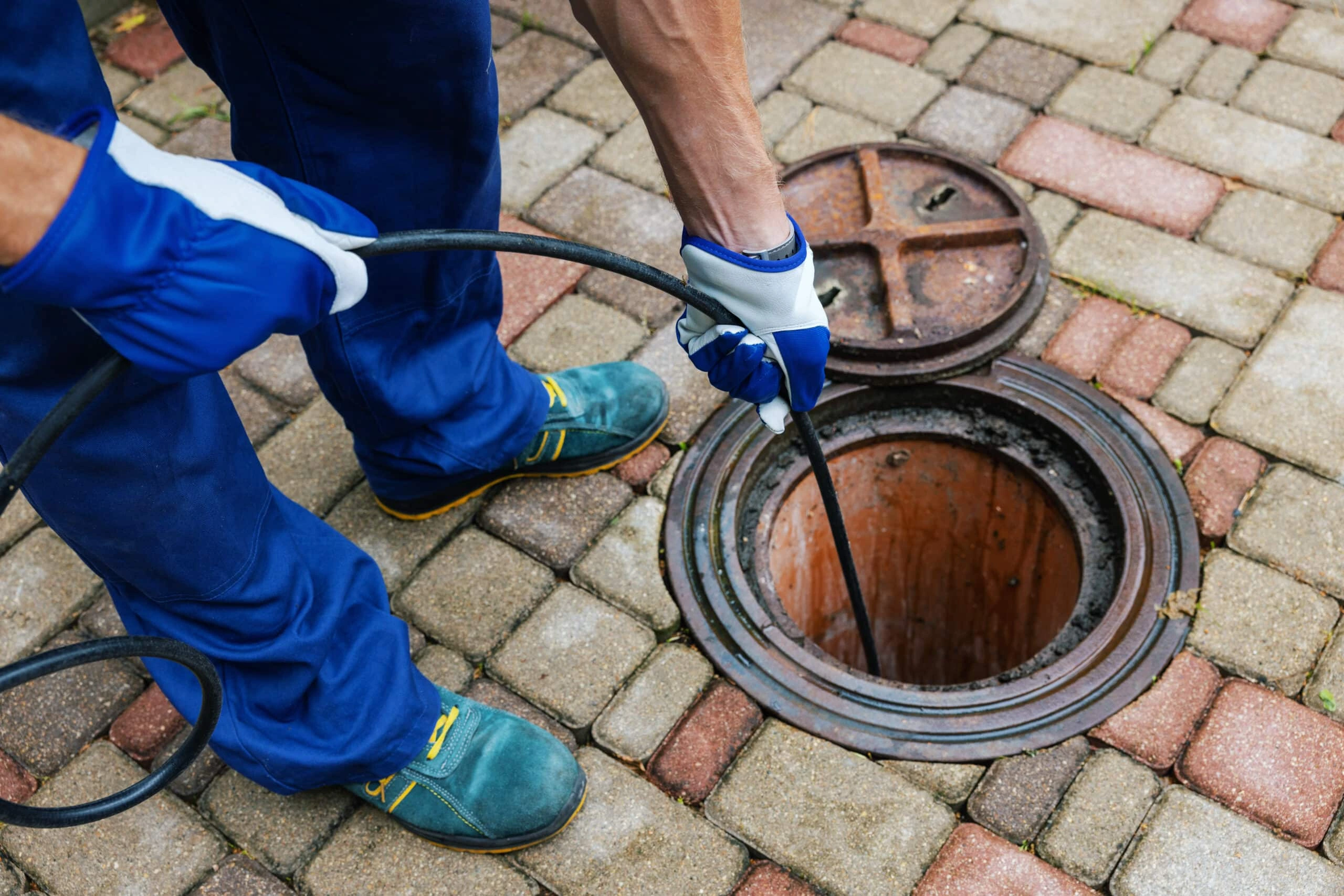 Plumbing project