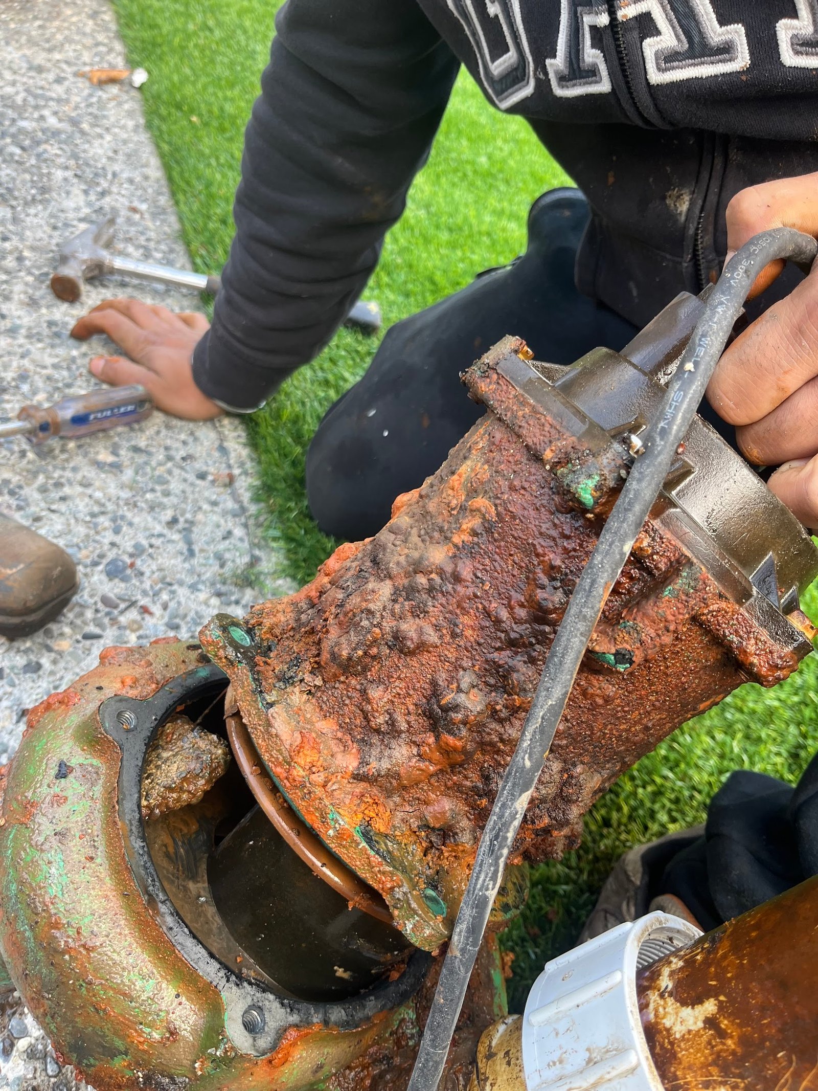 Emergency Plumbing Services &mdash; Professional repairs