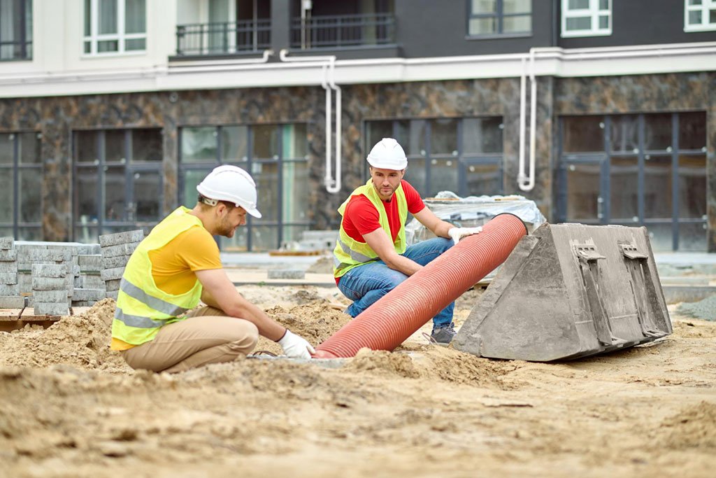 Sewer Line Repair & Replacement