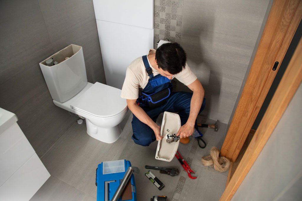 Toilet Repair & Installation