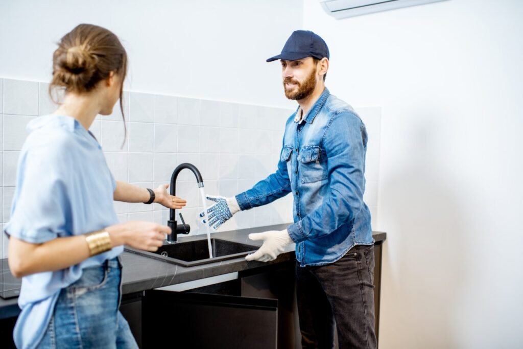 Drain Cleaning Services​