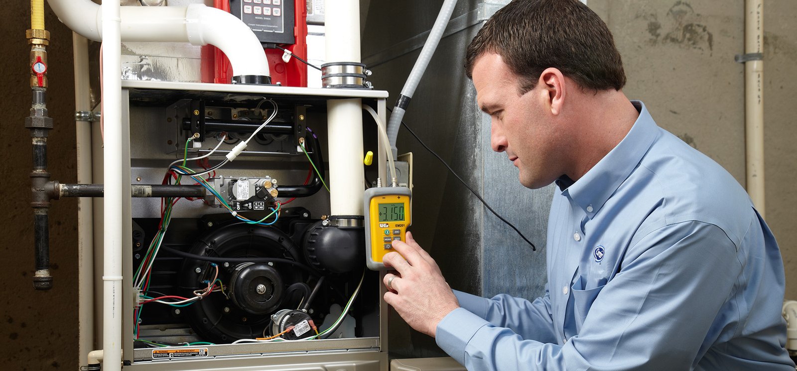 Furnace Repair and Installation