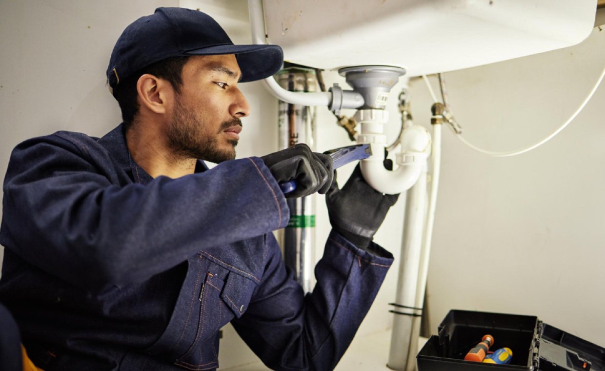 Plumbing Repair Services