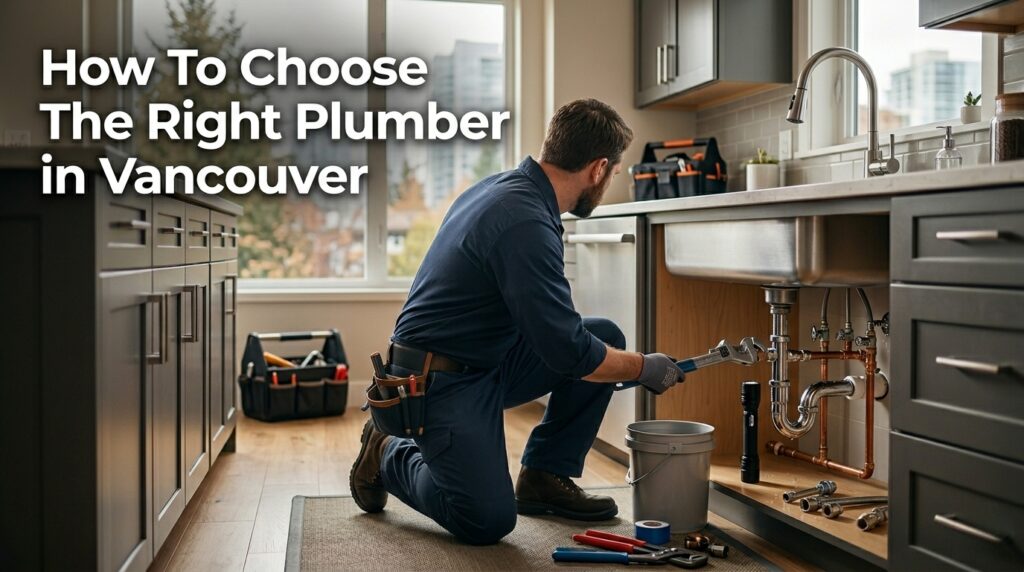 How to choose right plumber