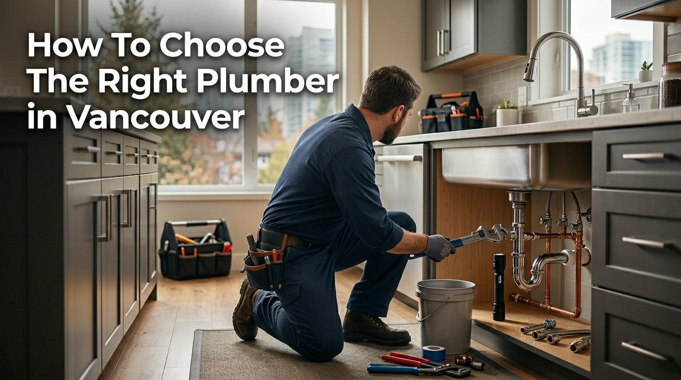 How to choose right plumber