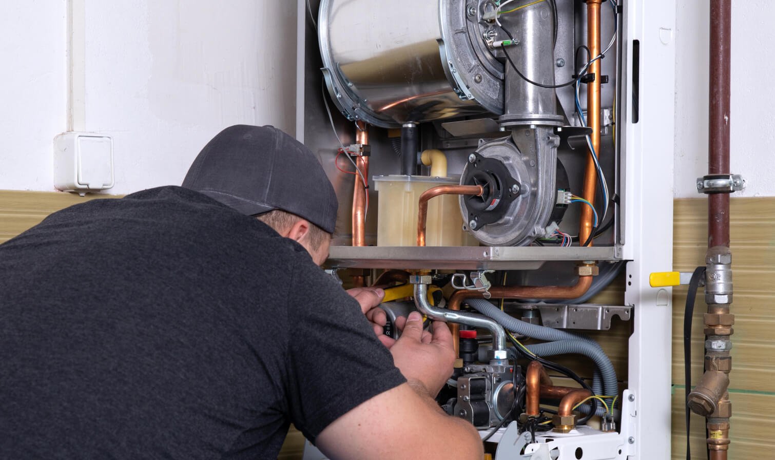 Furnace Repair​