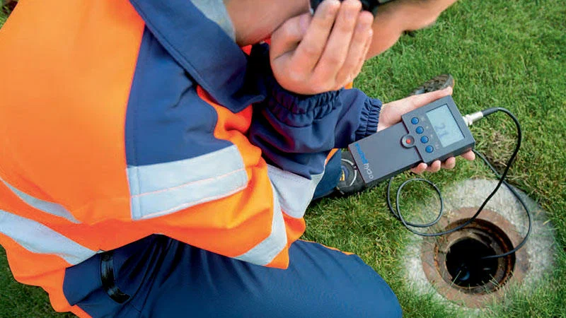 Leak Detection Services​