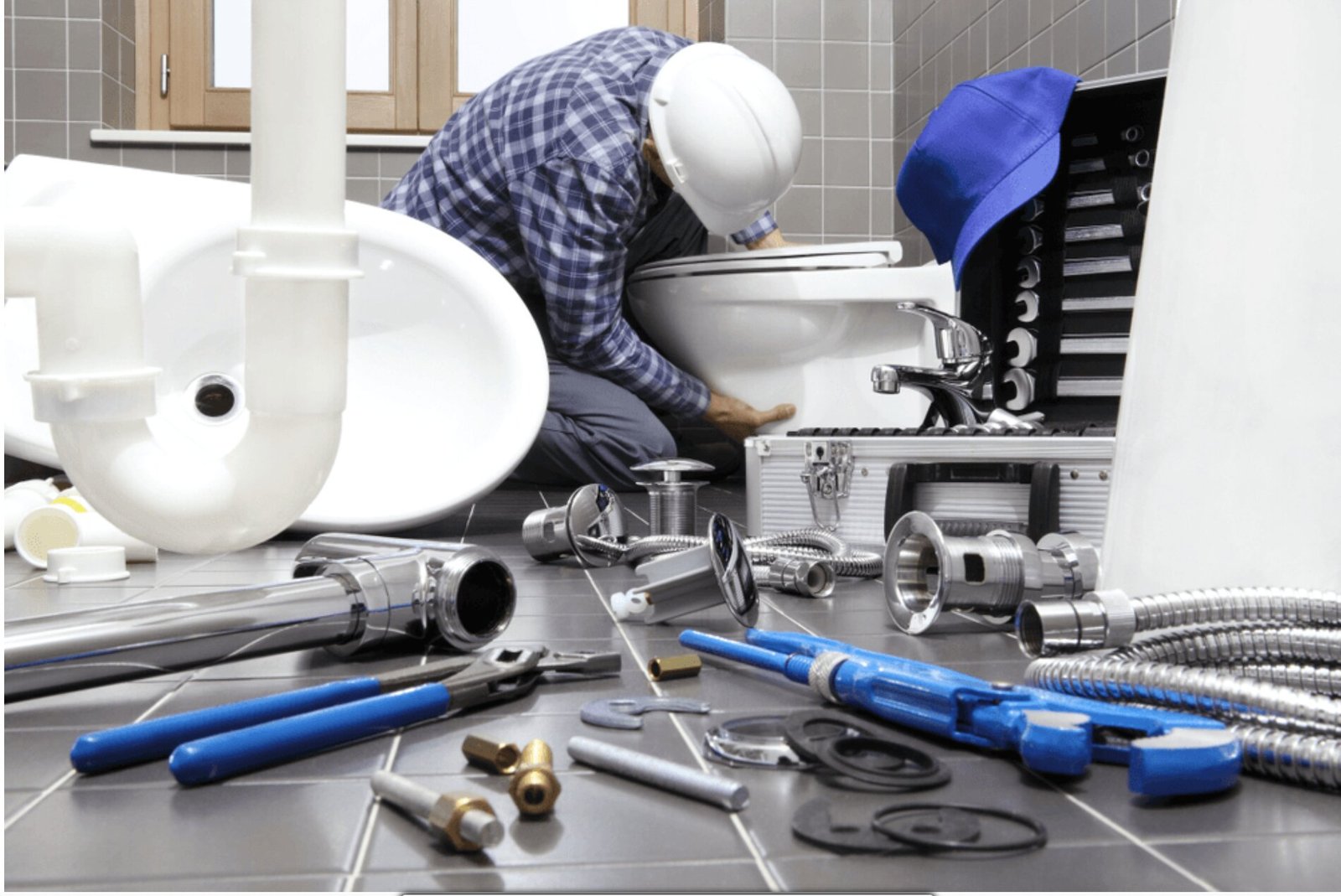 Plumbers in Maple Ridge